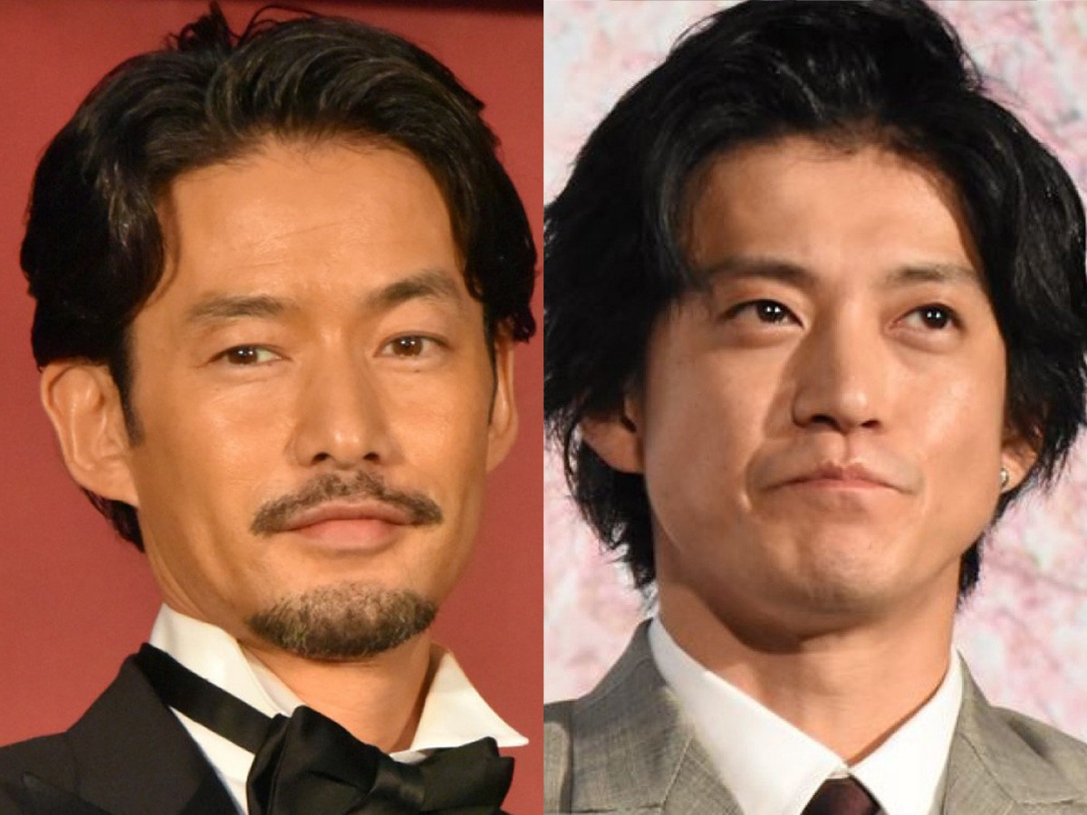 竹野内豊、小栗旬、窪塚洋介…「会ったらマジでかっこよかった芸能人」