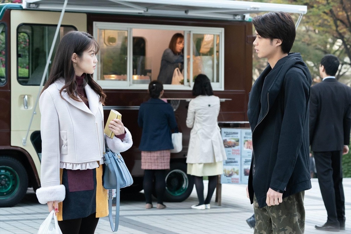 今夜『SUITS／スーツ』、織田裕二の前に検事時代の後輩・市川海老蔵が現れ…