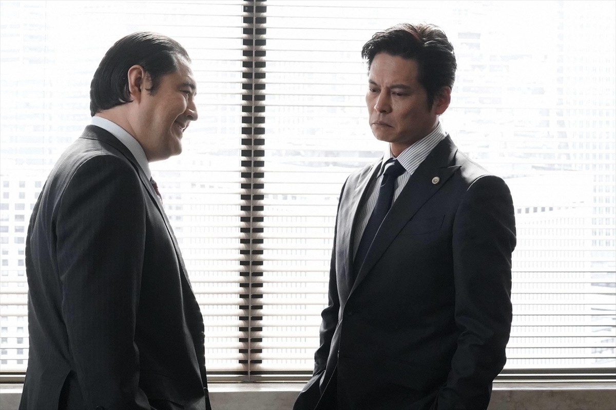 今夜『SUITS／スーツ』、織田裕二の前に検事時代の後輩・市川海老蔵が現れ…