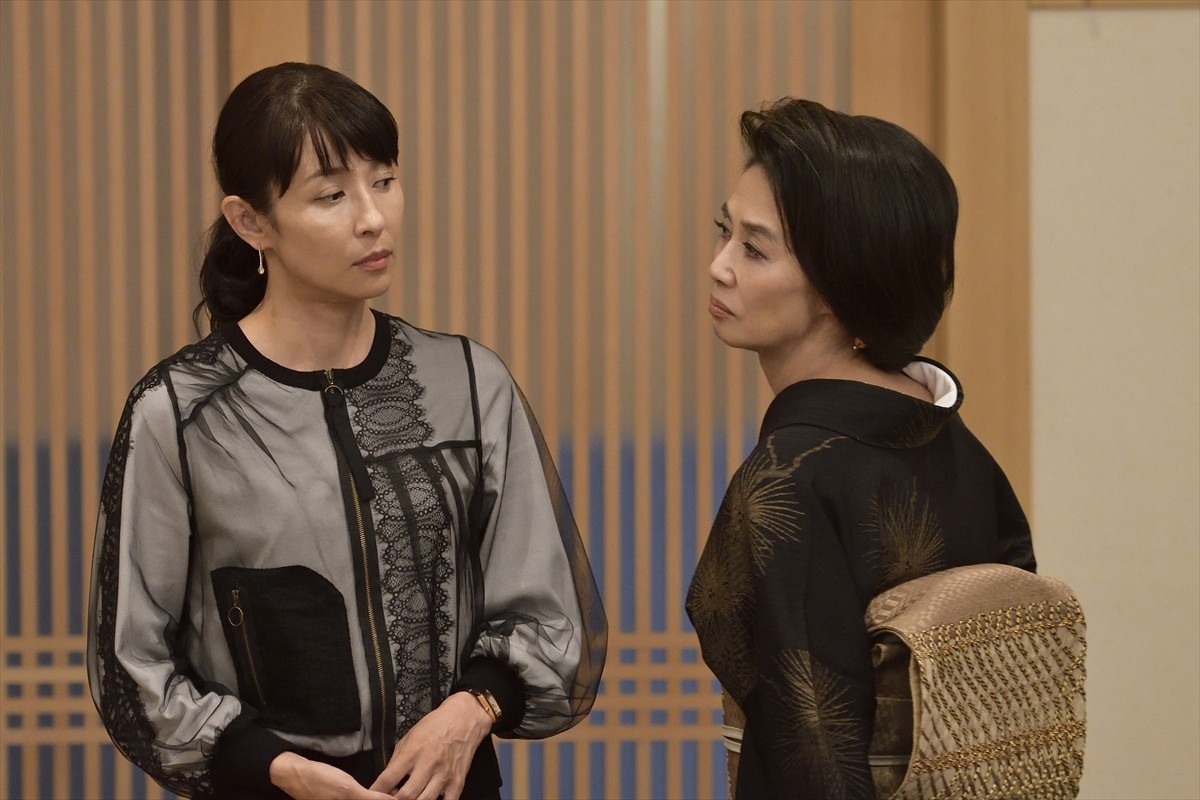 木村佳乃『あなたには渡さない』、衝撃セリフ連発の特別動画公開