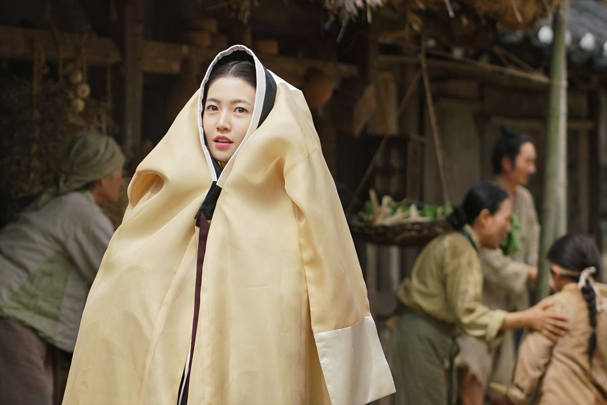 『ときめき・プリンセス婚活記』シム・ウンギョン×チェ・ウシクの特別映像公開