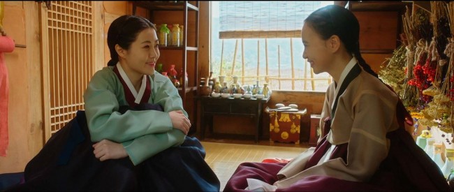 ときめき プリンセス婚活記 シム ウンギョン チェ ウシクの特別映像公開 18年12月7日 写真 映画 ニュース クランクイン