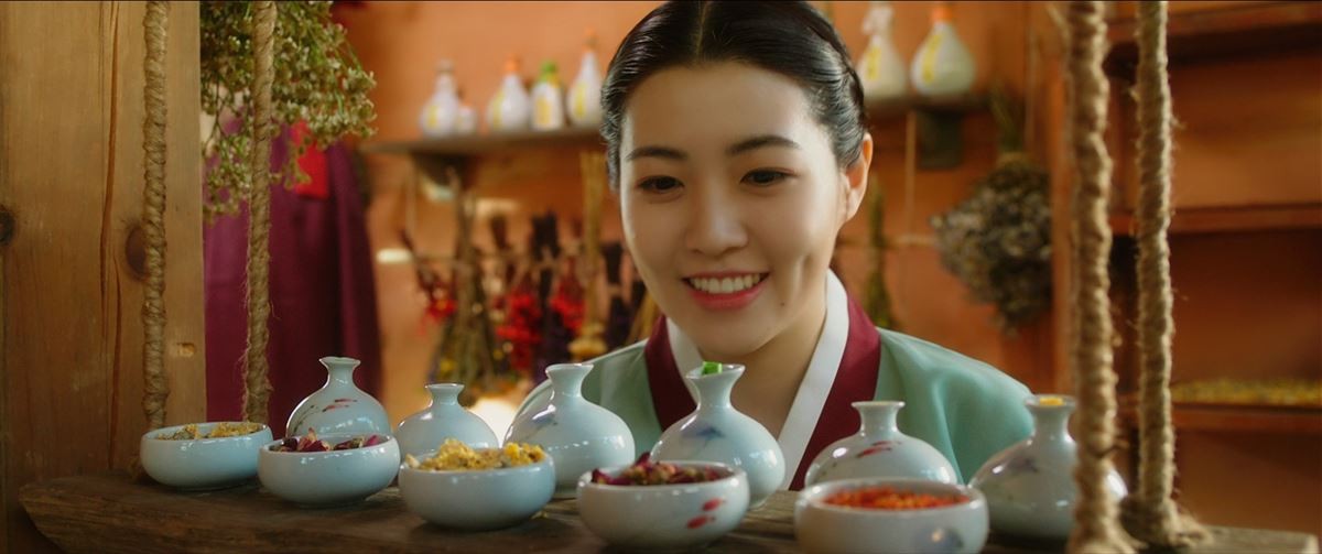 『ときめき・プリンセス婚活記』シム・ウンギョン×チェ・ウシクの特別映像公開