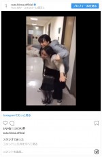 ※「広瀬すず」インスタグラム