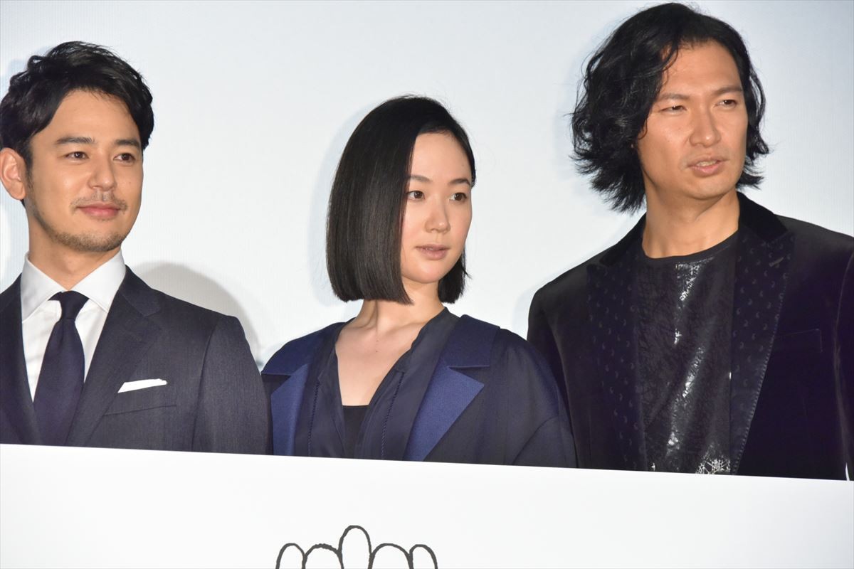 岡田准一＆妻夫木聡に『来る』中島監督、“バディームービー”を提案