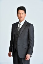 唐沢寿明、『グッドワイフ』で常盤貴子と初の夫婦役　“疑惑”の検事に