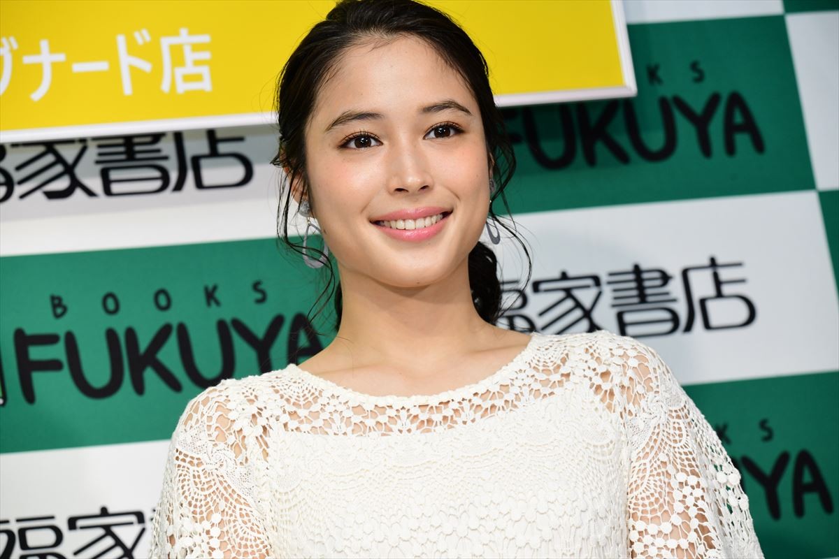 広瀬アリス、2018年に満足「過去最高に早い1年でした」