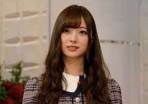 梅澤美波、『おしゃれイズム1時間SP』ゲスト 乃木坂46囲み取材に登場
