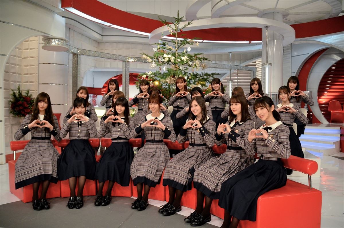 西野七瀬、卒業前にメンバーとクリスマスを堪能「ロケを忘れて楽しんだ」