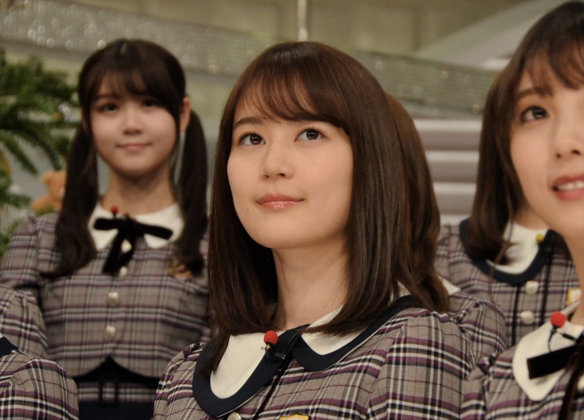 生田絵梨花、超多忙も「乃木坂46に入るまでが忙しかった」