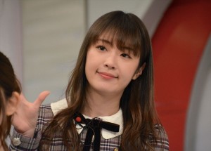 高山一実、『おしゃれイズム1時間SP』ゲスト 乃木坂46囲み取材に登場