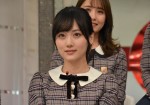 山下美月、『おしゃれイズム1時間SP』ゲスト 乃木坂46囲み取材に登場