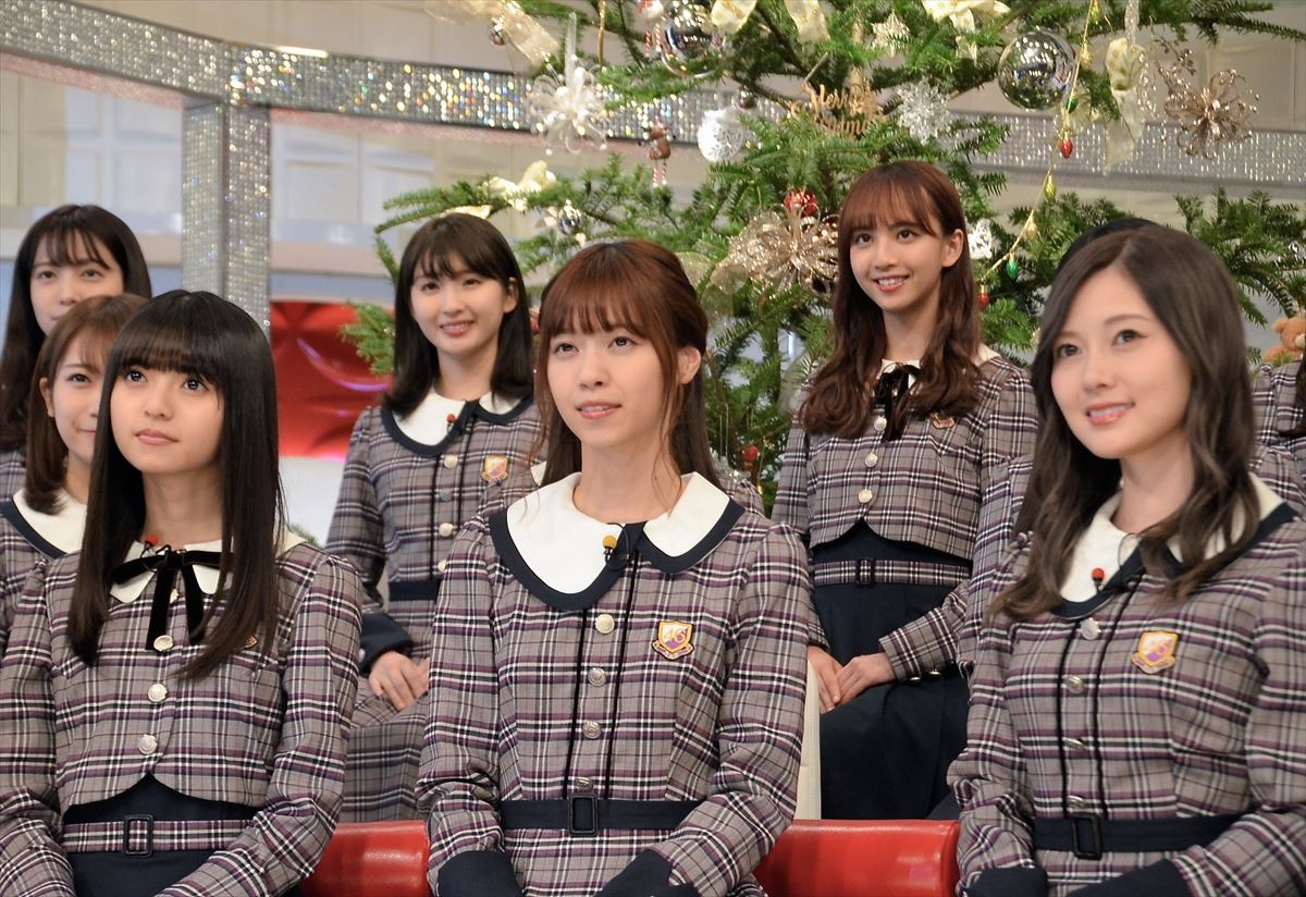 西野七瀬、卒業前にメンバーとクリスマスを堪能「ロケを忘れて楽しんだ」