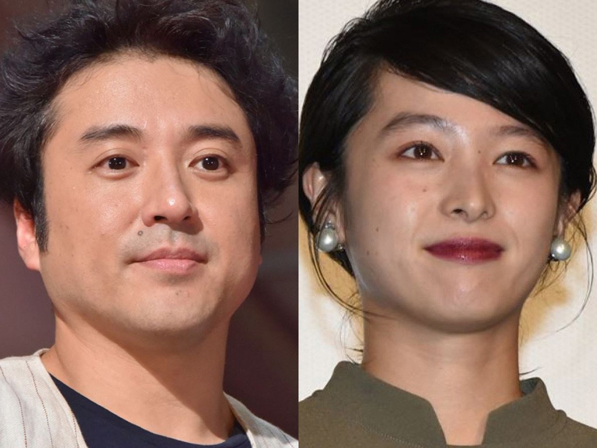 (左から)ムロツヨシ、清野菜名