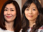 【写真】中山美穂・忍姉妹　麗しの2ショット