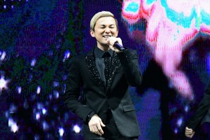 LINE NEWS Presents「NEWS AWARDS 2018」に登壇したDA PUMP