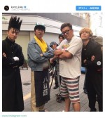 ※「賀来賢人」インスタグラム