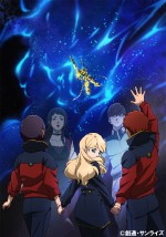 12月8日～12月9日全国映画動員ランキング5位：『機動戦士ガンダムＮＴ』