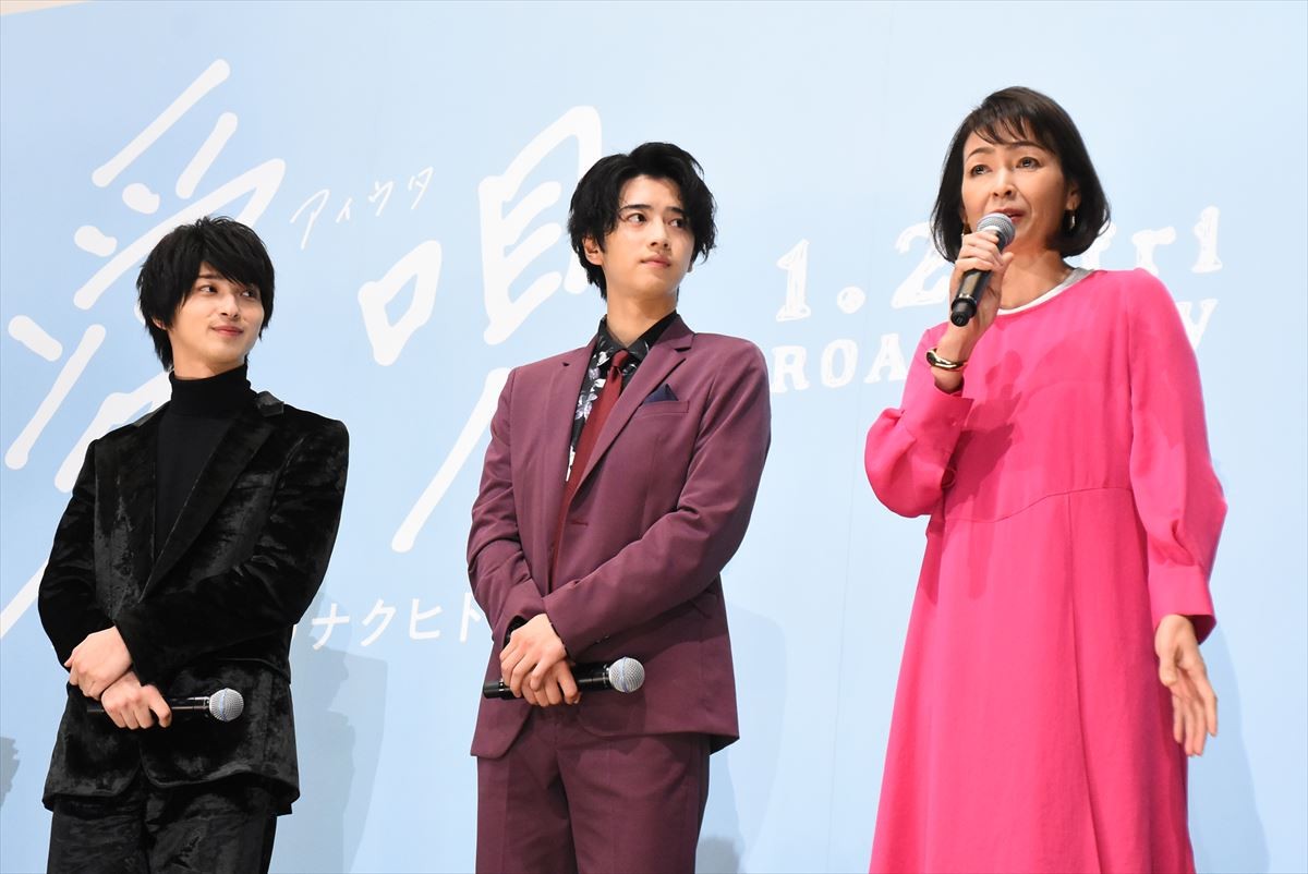 横浜流星、“縁”に恵まれた2018年を振り返る「出会いを大切に」