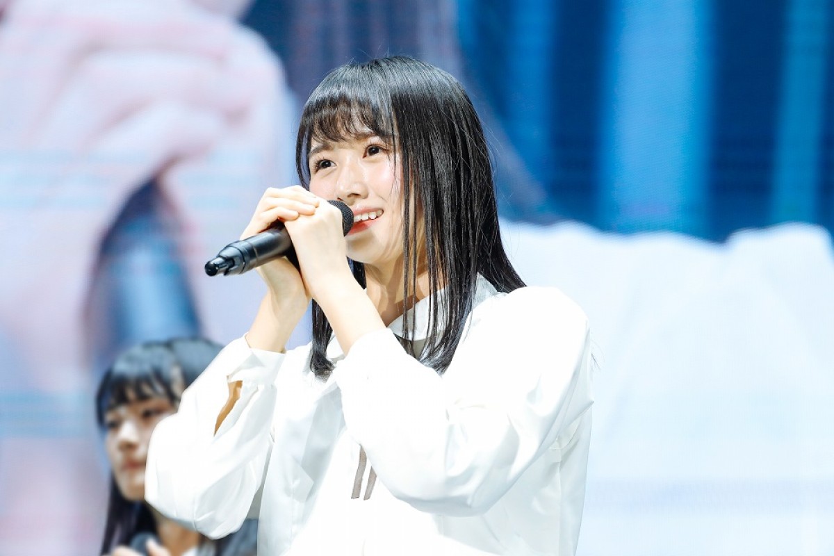 欅坂46＆けやき坂46、新メンバー10名がファンの前で初パフォーマンス