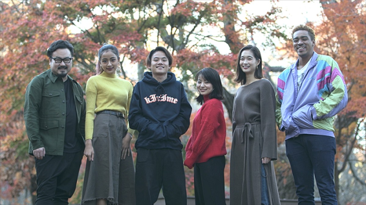 ゲスの極み乙女。の休日課長、『テラスハウス』新メンバーに