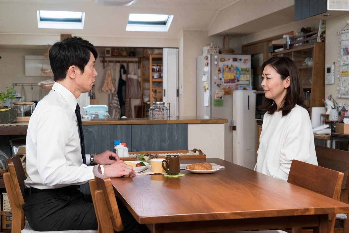 今夜『黄昏流星群』最終回、佐々木蔵之介＆中山美穂の運命の行方は…