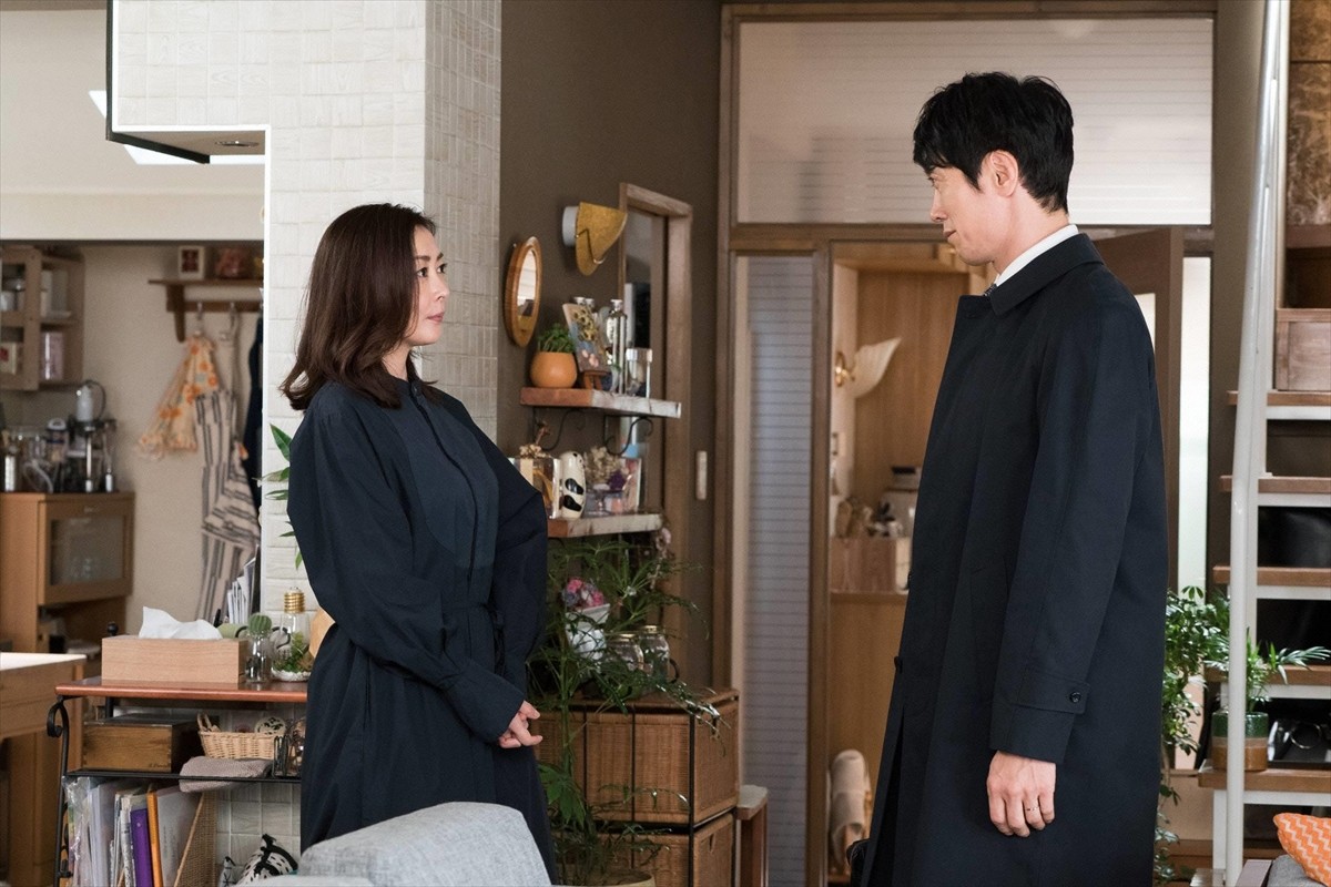 今夜『黄昏流星群』最終回、佐々木蔵之介＆中山美穂の運命の行方は…