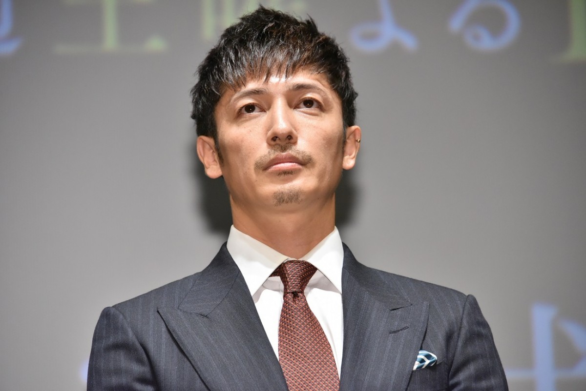 玉木宏、猫のあやし方の下手さを暴露される「普段は怖くて近寄れない」