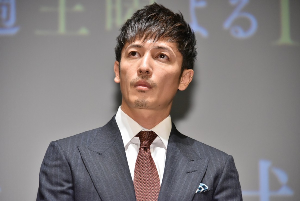 玉木宏、猫のあやし方の下手さを暴露される「普段は怖くて近寄れない」