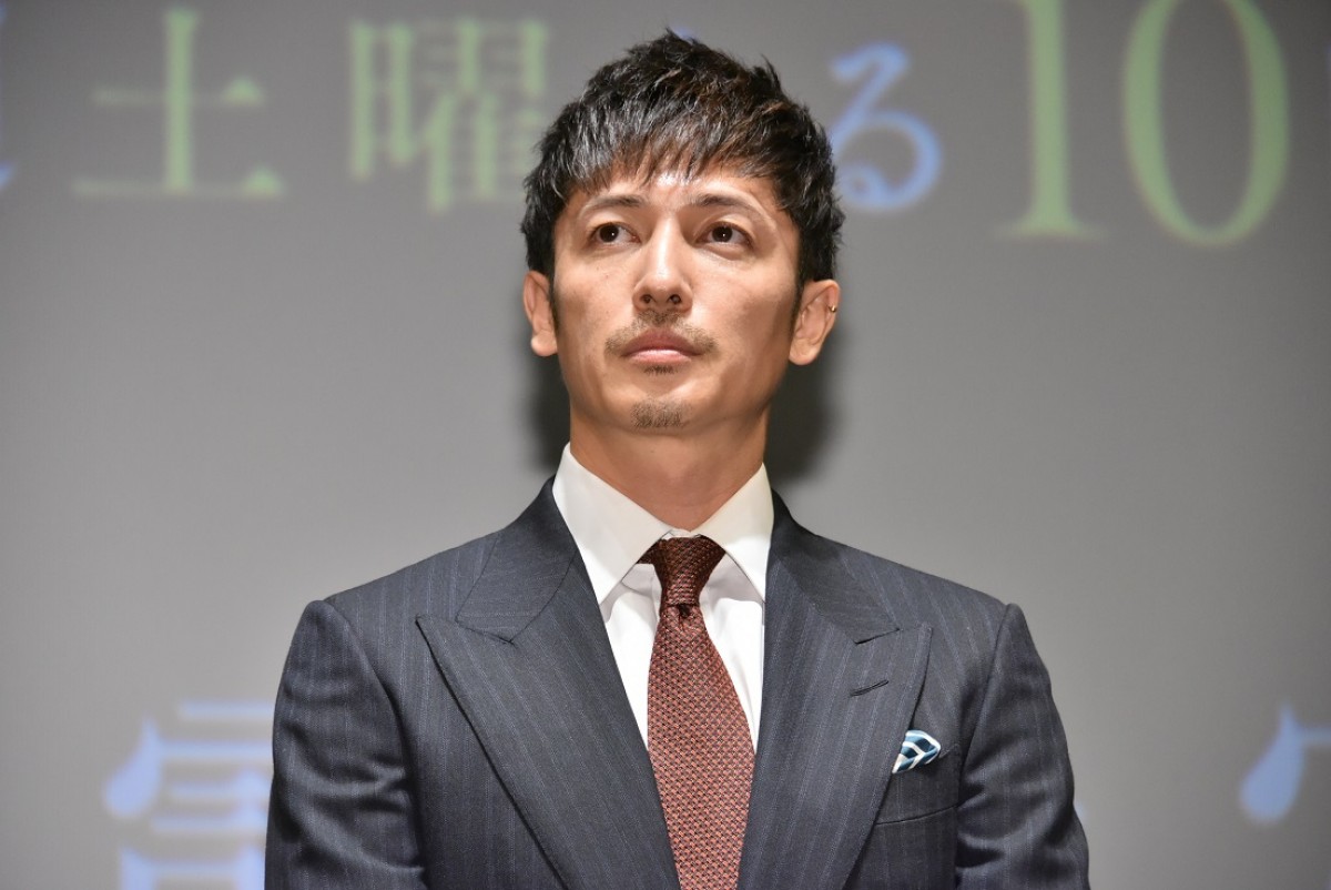 玉木宏、猫のあやし方の下手さを暴露される「普段は怖くて近寄れない」