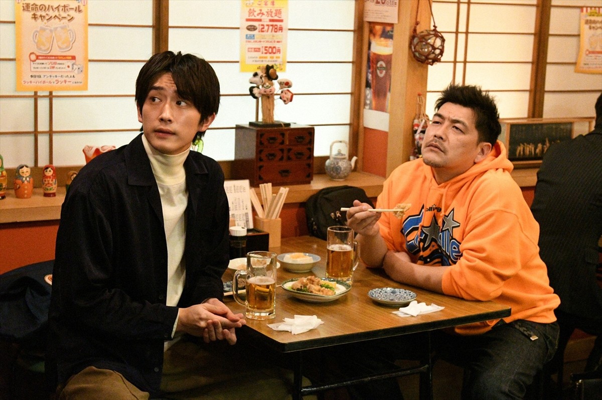 今夜『大恋愛～僕を忘れる君と』最終回、戸田恵梨香が姿を消し8ヵ月が経ち…