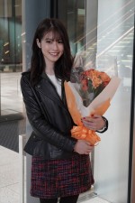 『SUITS／スーツ』をクランクアップした今田美桜