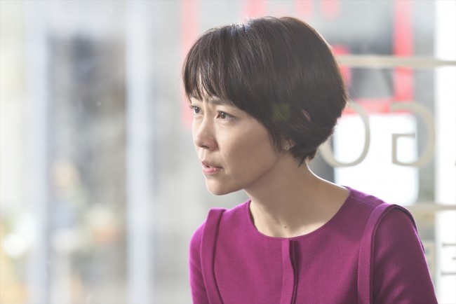 今夜 あなたには渡さない 木村佳乃は水野美紀の体調の変化に気づき 18年12月15日 写真 クランクイン