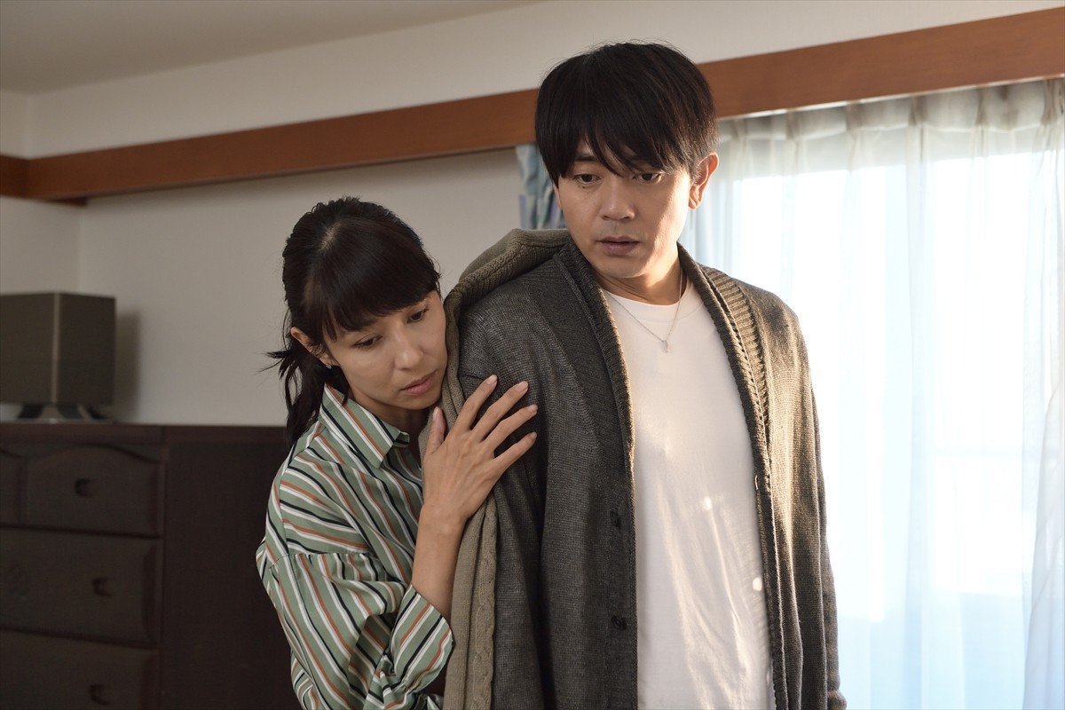 今夜『あなたには渡さない』、木村佳乃は水野美紀の体調の変化に気づき…