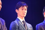 『連続ドラマW 孤高のメス』完成披露試写会に登場した工藤阿須加