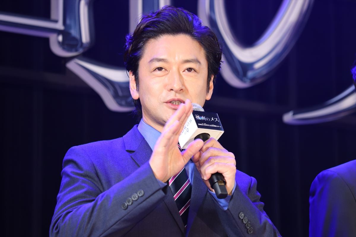 滝沢秀明、芸能界引退は「さよならではなく、行ってきます」