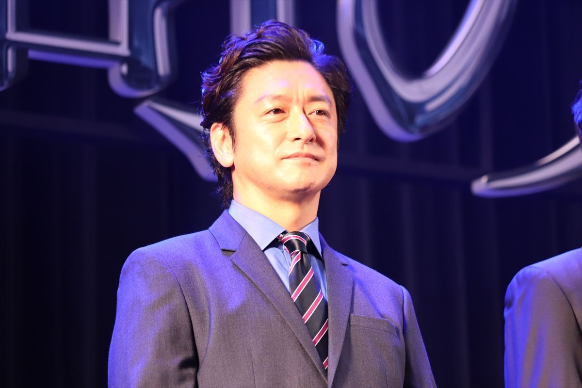 滝沢秀明、芸能界引退は「さよならではなく、行ってきます」