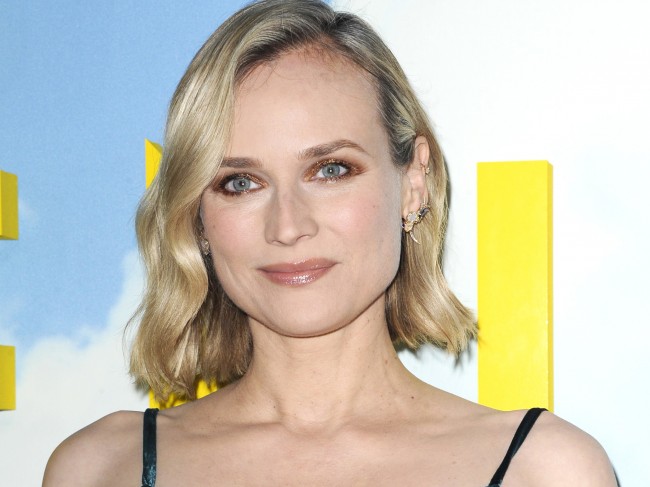 ダイアン・クルーガー、Diane Kruger