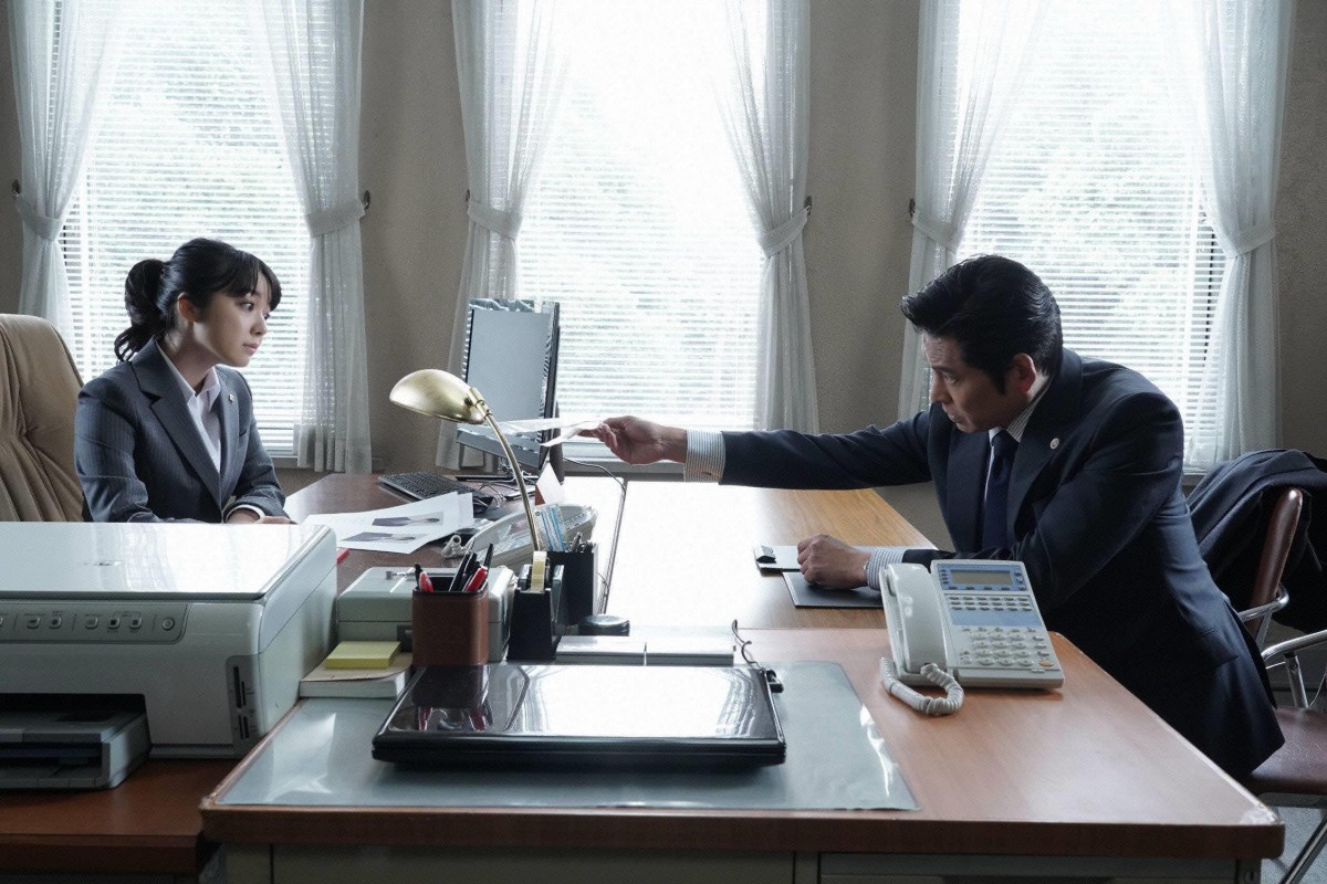 上白石萌音、『SUITS／スーツ』最終話でフジテレビドラマ初出演