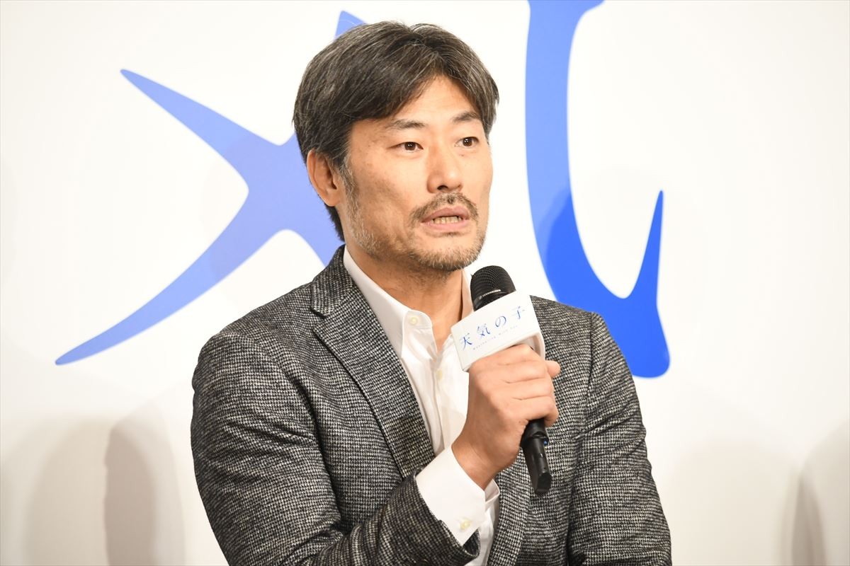 『君の名は。』新海誠監督の次回作は“どエンタメ作品”『天気の子』
