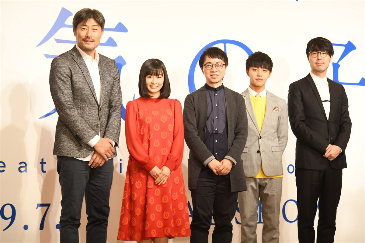 『君の名は。』新海誠監督の次回作は“どエンタメ作品”『天気の子』