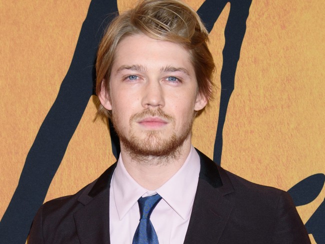 ジョー・アルウィン、Joe Alwyn