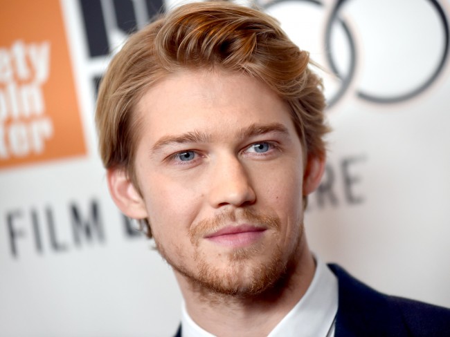 ジョー・アルウィン、Joe Alwyn