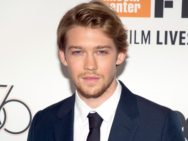 ジョー・アルウィン、Joe Alwyn