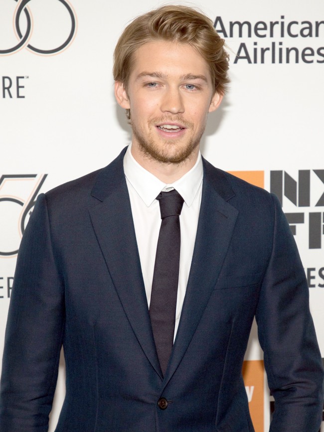 ジョー・アルウィン、Joe Alwyn