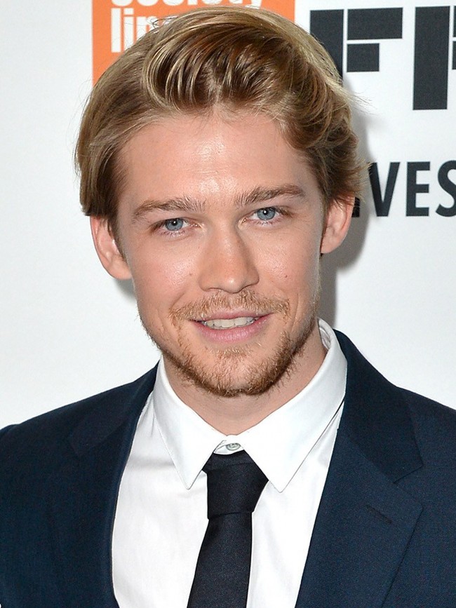 ジョー・アルウィン、Joe Alwyn