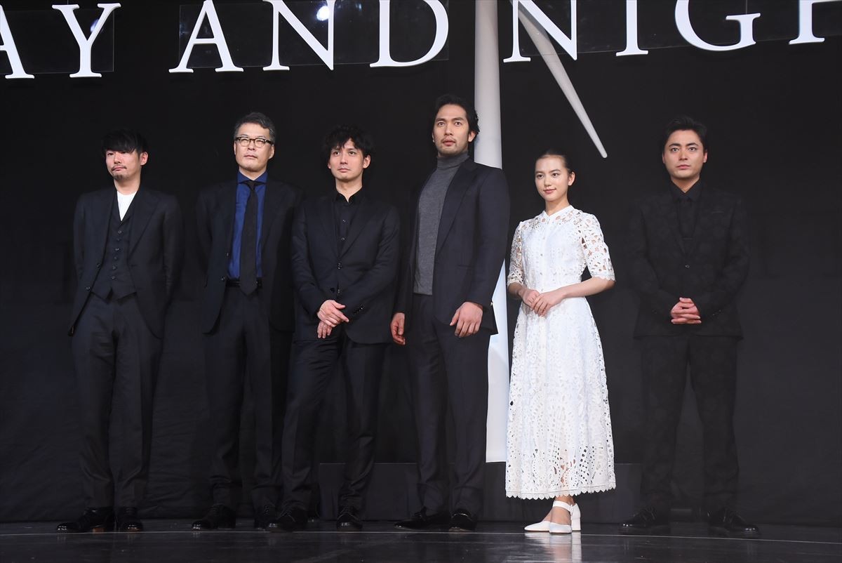 山田孝之、“プロデューサー”としての定番差し入れは「芋ようかん」