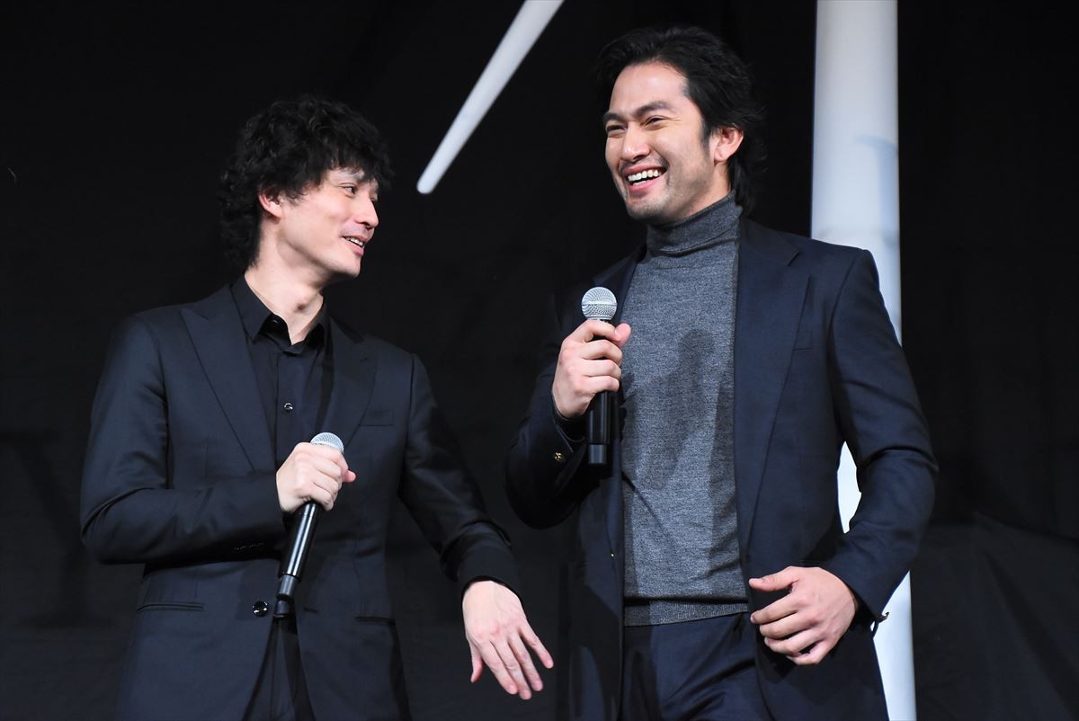 山田孝之、“プロデューサー”としての定番差し入れは「芋ようかん」