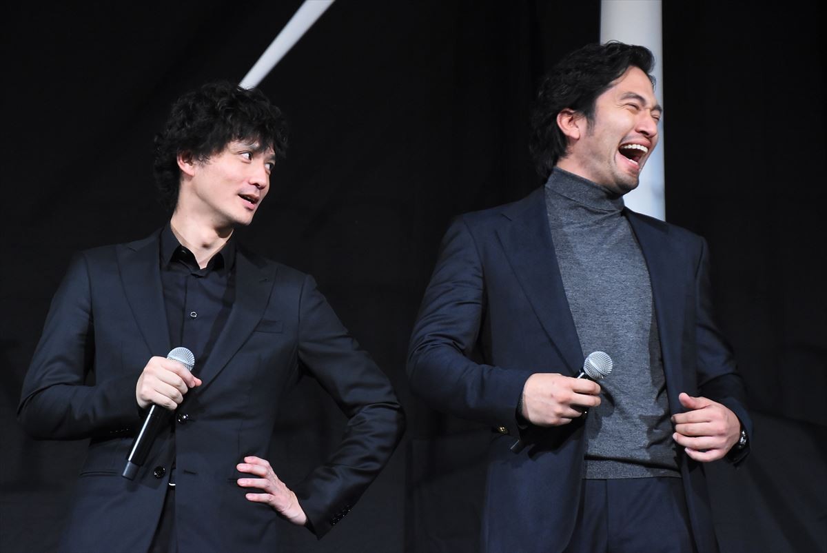 山田孝之、“プロデューサー”としての定番差し入れは「芋ようかん」