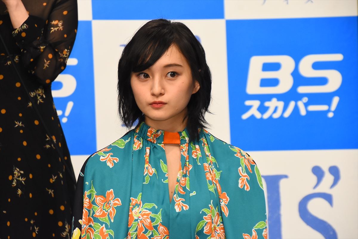 白石聖、ヒロイン起用は「笑顔」 原作者の桂正和がドラマを太鼓判